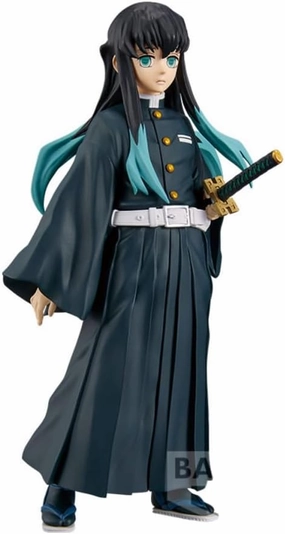 Banpresto - Demon Slayer: Kimetsu no Yaiba - Muichiro Tokito vol. 33, Bandai Spirits Figure