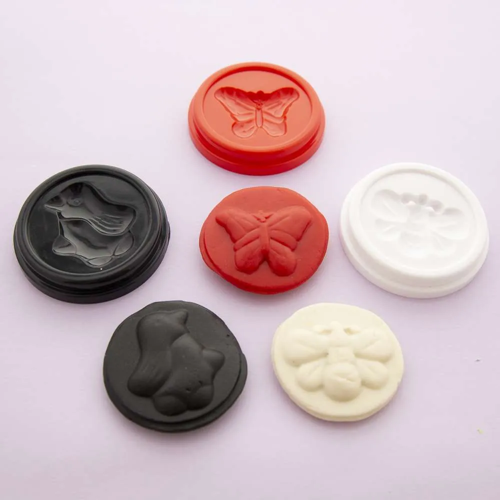 BAZIC 5 Oz. Multi Color Modeling Dough (3/Pack)