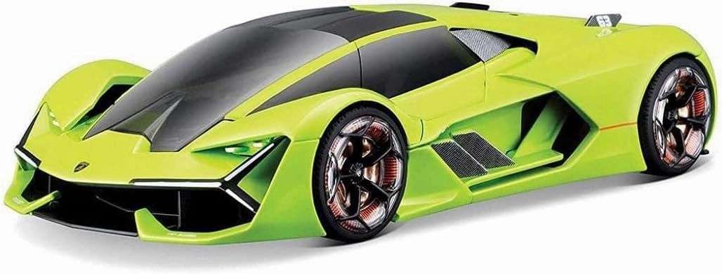 Bburago B18-21094 1:24 Lamborghini TERZO MILLENNIO,Black