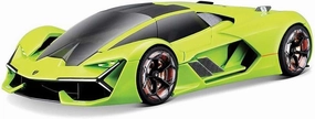 Bburago B18-21094 1:24 Lamborghini TERZO MILLENNIO,Black