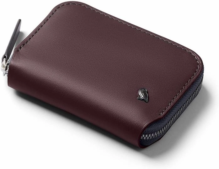 Bellroy Folio Mini – (Wallet, Coin Pouch) - DeepPlum