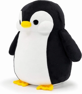 Bellzi Penguin Stuffed Animal Plushie - Penguin Kawaii Plush Toy - Plushies for All Ages - Pengi