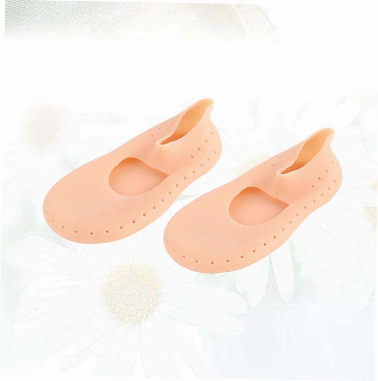 BESPORTBLE Shallow Socks Forefoot Cushion Short Shocks Foot Forefoot Pad
