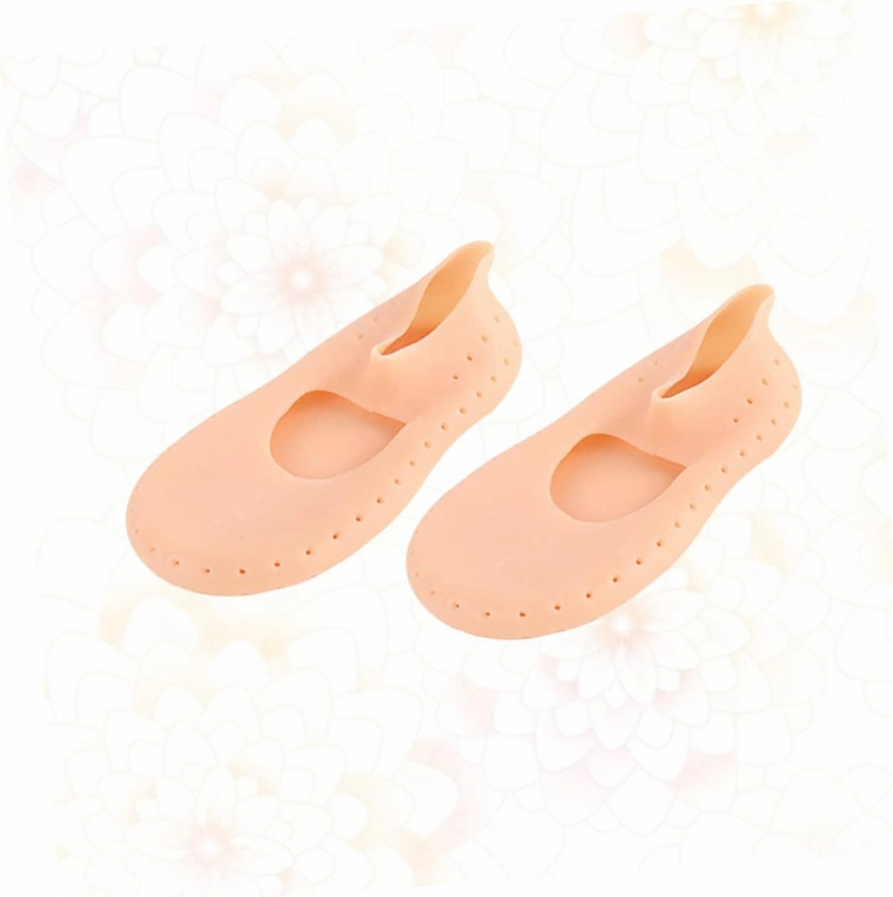 BESPORTBLE Shallow Socks Forefoot Cushion Short Shocks Foot Forefoot Pad