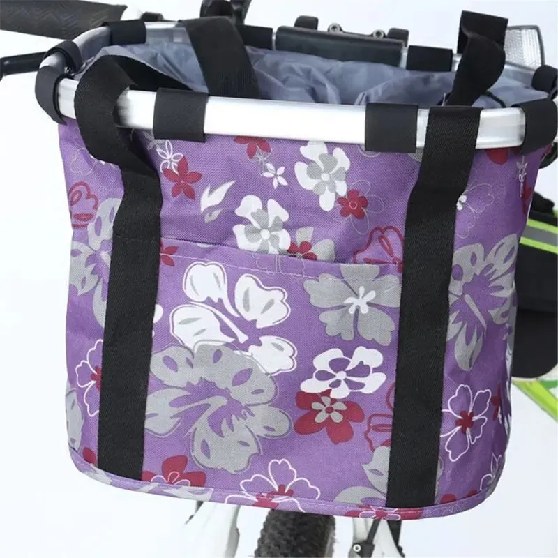 Bicycle Dog Carrier Basket