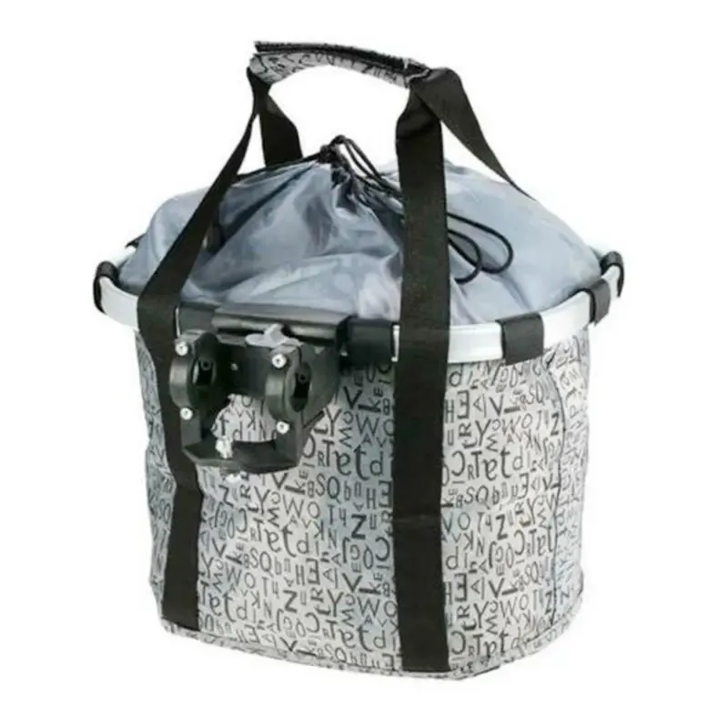 Bicycle Dog Carrier Basket
