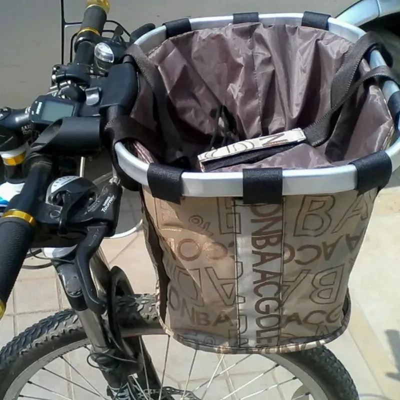Bicycle Dog Carrier Basket