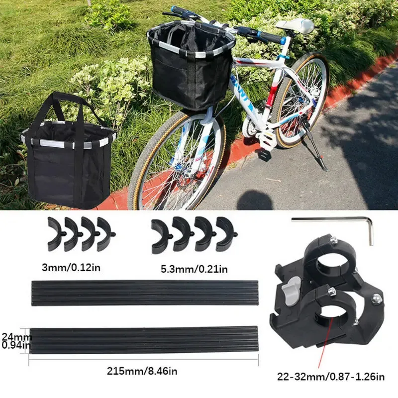 Bicycle Dog Carrier Basket