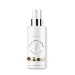 BK Natural Hair Holding Spray Without Alcohol (100 ml)