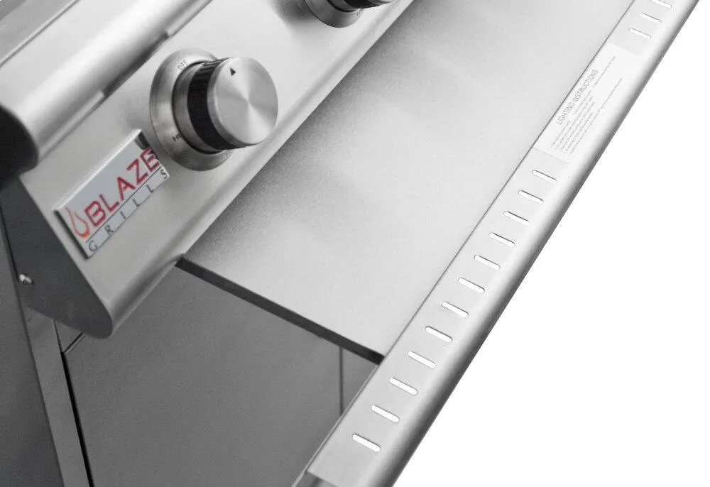 Blaze Grills BLZ4LBMNG Prelude Lbm 32" 4-Burner Grill, With Fuel Type - Natural Gas