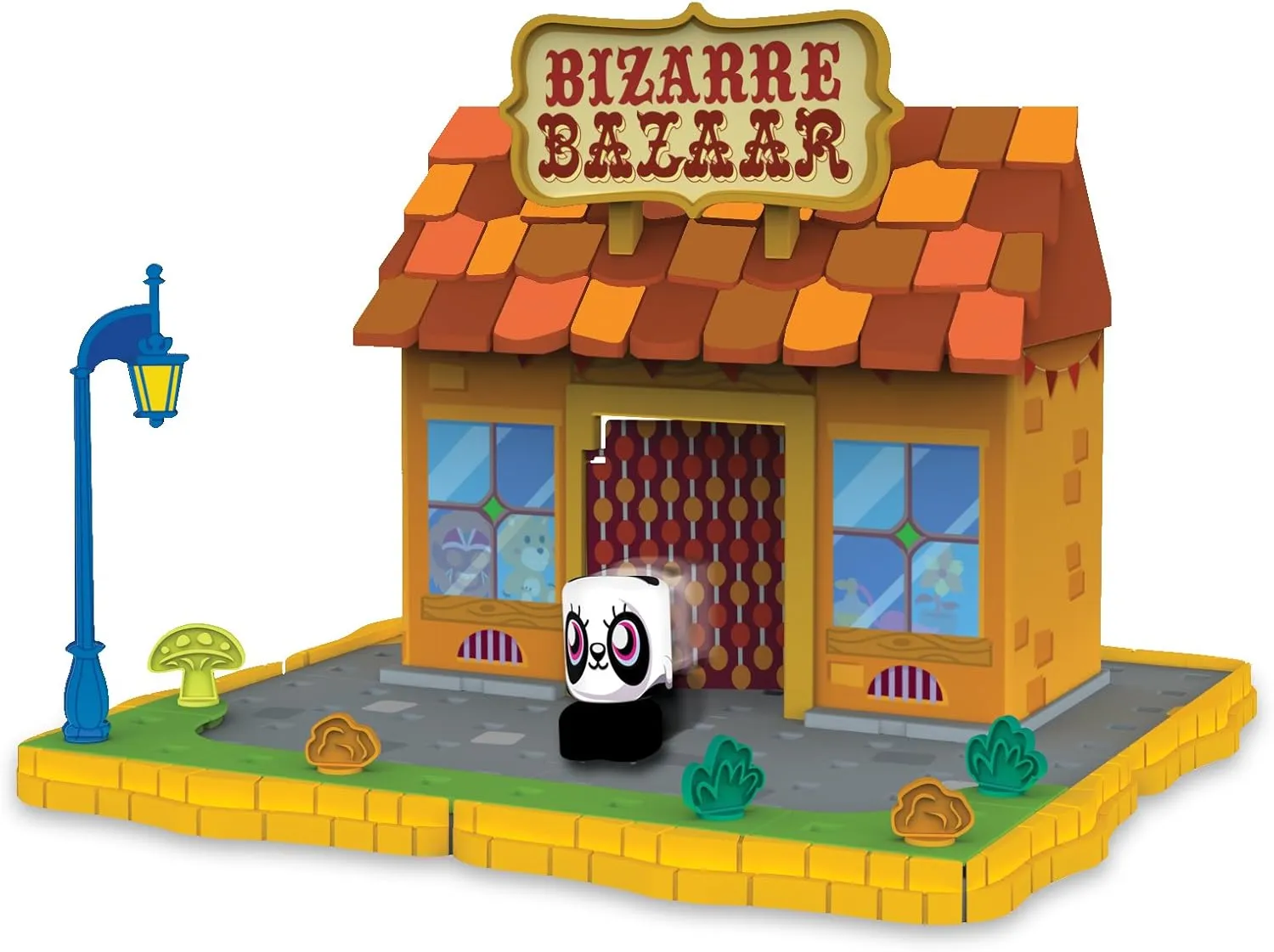 Bobble Bots Moshi Bizarre Bazaar