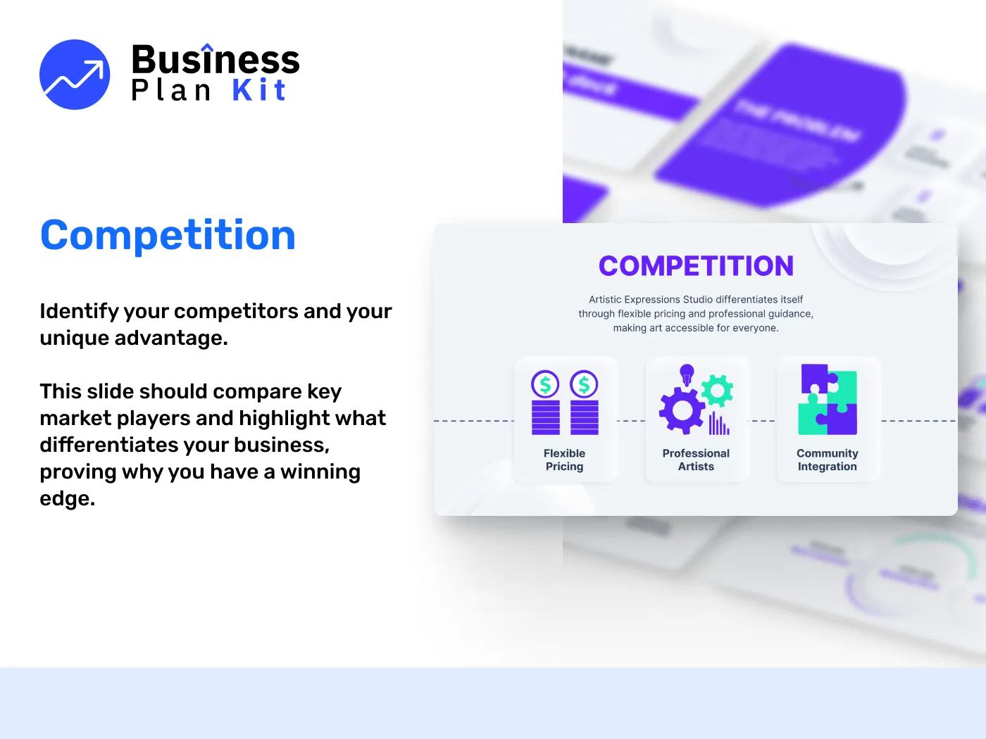 Brick Manufacturing Pitch Deck Example