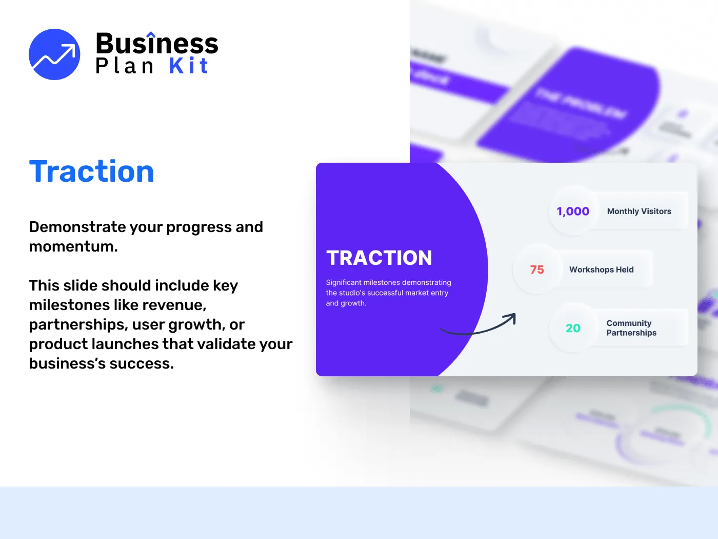 Brick Manufacturing Pitch Deck Example