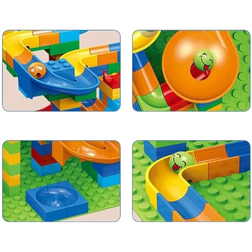 Building Bricks Set-514 Pieces