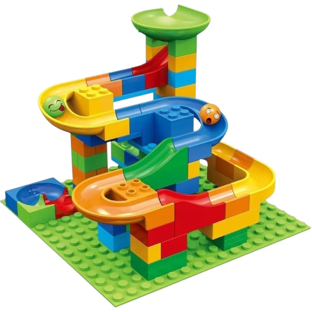 Building Bricks Set-514 Pieces