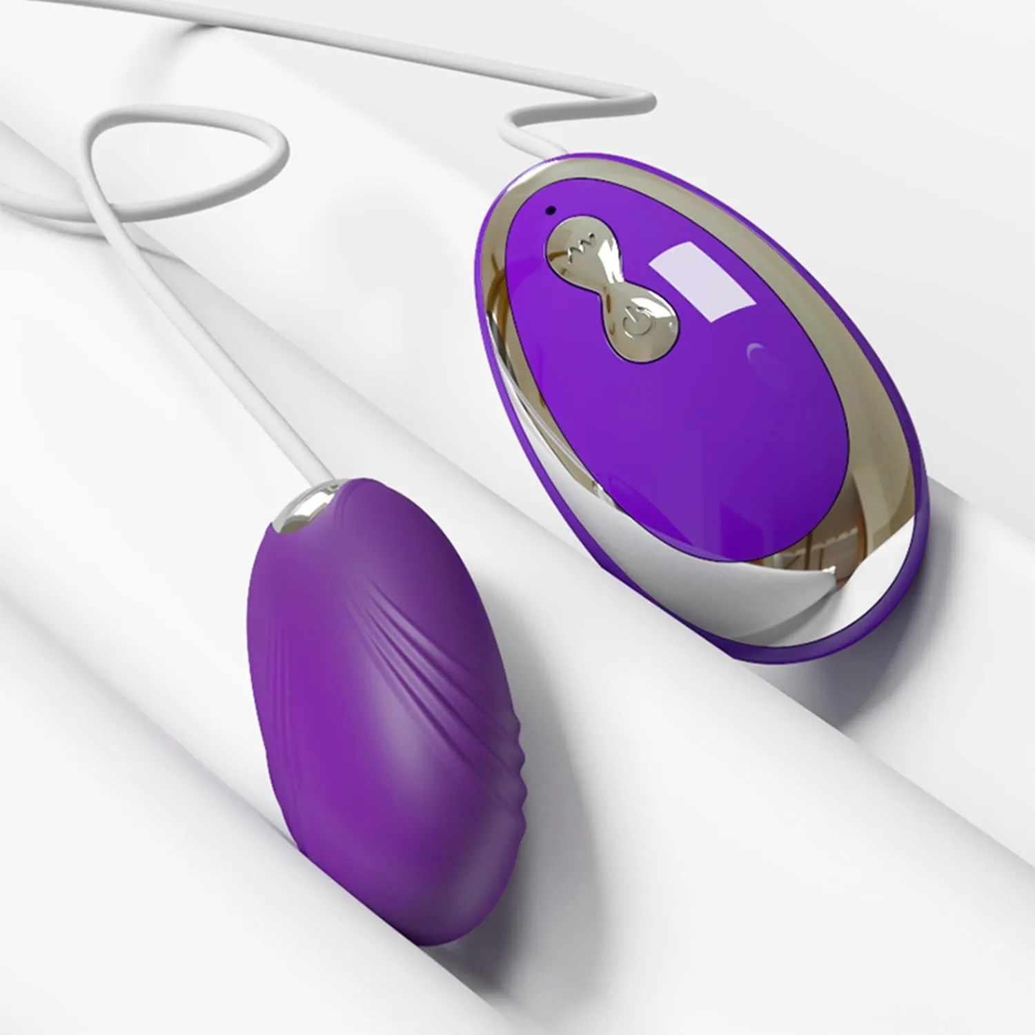 Bullet Vibrator 20 Vibration Modes Remote Control Vibrator Mini Bullet Vibrator Waterproof Adult Sex Toys for Breast Massage, Adult Sex Toys and Clitoral Stimulation Games, Couples Sex Toys