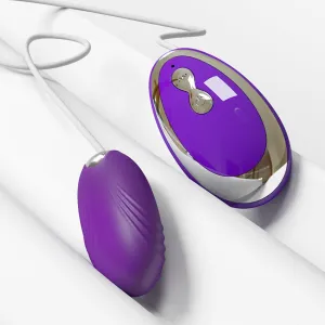 Bullet Vibrator 20 Vibration Modes Remote Control Vibrator Mini Bullet Vibrator Waterproof Adult Sex Toys for Breast Massage, Adult Sex Toys and Clitoral Stimulation Games, Couples Sex Toys