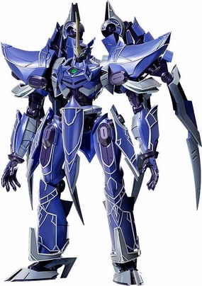 Bushiroad Creative The Legend of Heroes: Trails of Cold Steel – Ordine The Azure Knight Modeoid Model Kit