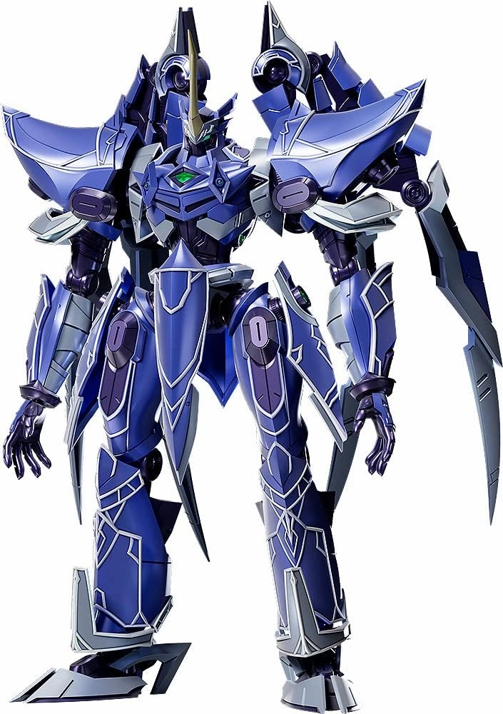Bushiroad Creative The Legend of Heroes: Trails of Cold Steel – Ordine The Azure Knight Modeoid Model Kit