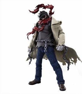 C&A Global Ltd. x CCSTOYS FigScript Series "Shin Getter Robo The Last Day of the World" Ryoma Ryoma 1/12 Scale ABS & PVC & POM & PA & Cloth Painted Action Figure