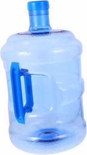 Camping Water Storage Jug with Strong Handle Lightweight Design for Sports Travel