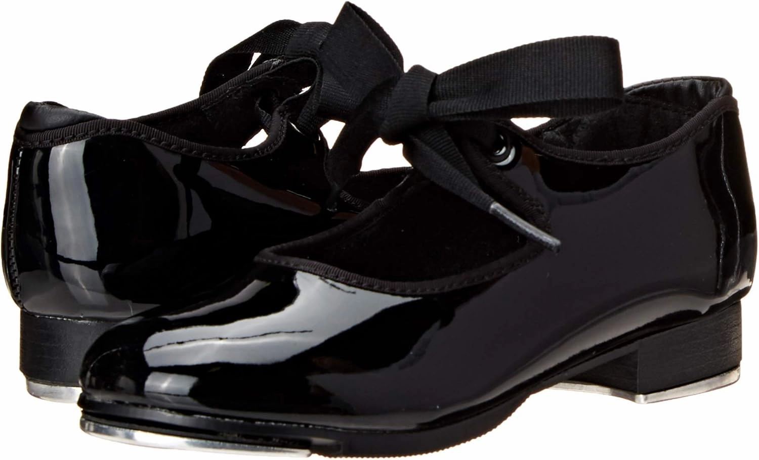 Capezio Girl's Jr. Tyette Tap Shoe Dance