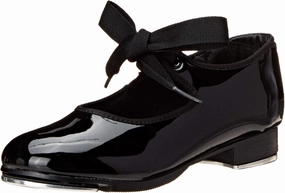 Capezio Girl's Jr. Tyette Tap Shoe Dance