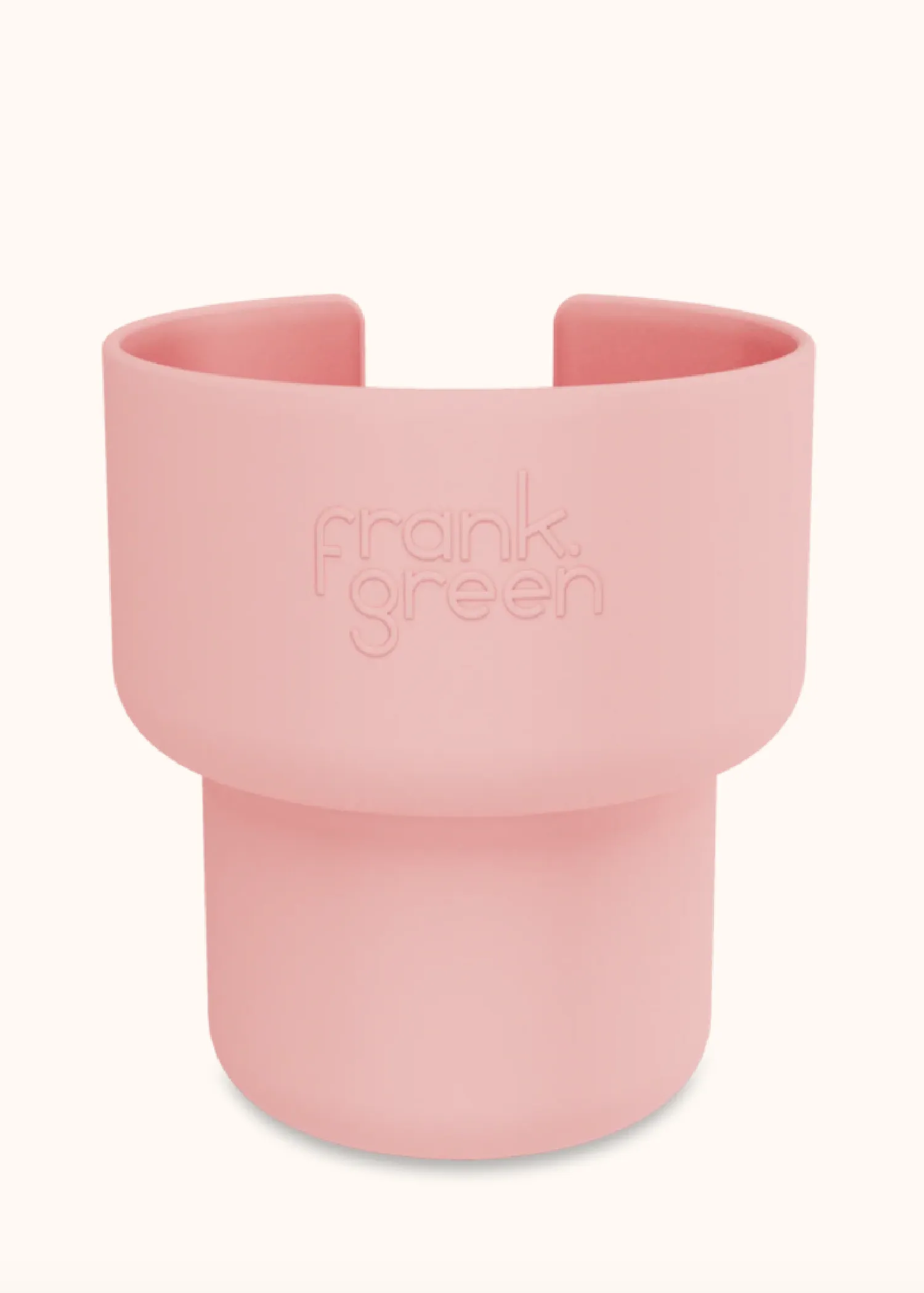 CAR CUP HOLDER EXPANDER - BLUSHED