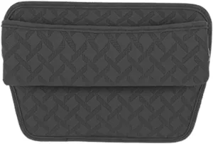 Car Seat Storage Box for Honda Legend/NSX/Prelude/S2000/Stream, Premium Leather Car Storage Box Car Tidy Essentials with USB Charging Hole,D Grey