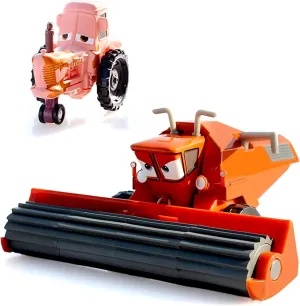 Car Toys from The Movie, Metal Diecast Model Vehical for Boys Gifts Cake Decorations
