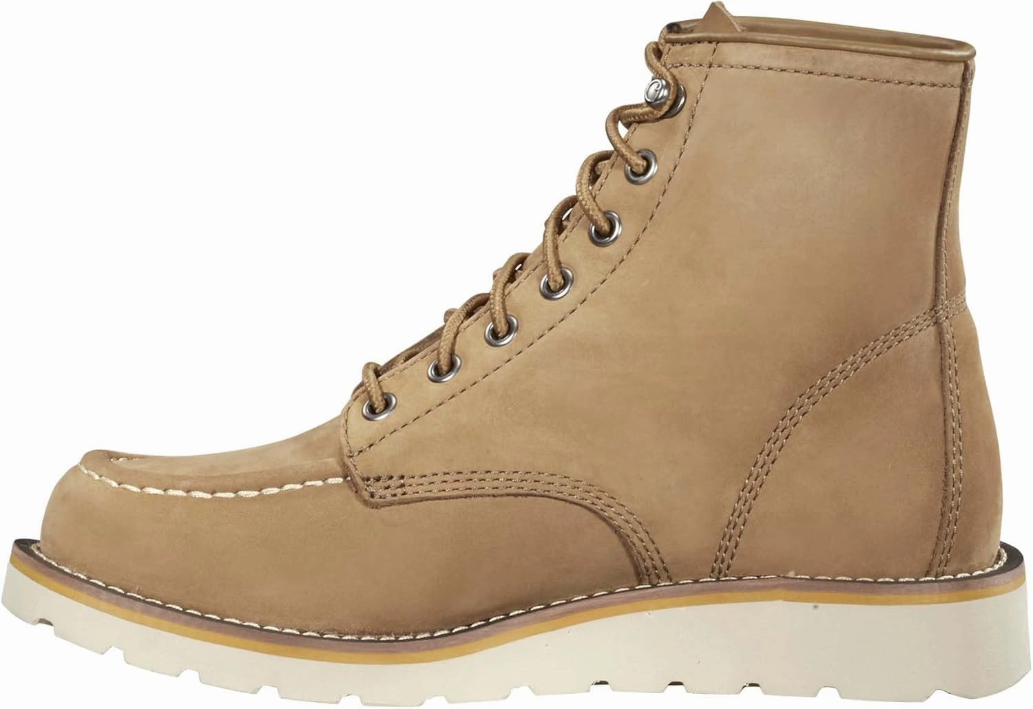 Carhartt Women's 6" Moc Soft Toe Wedge Boot Ankle