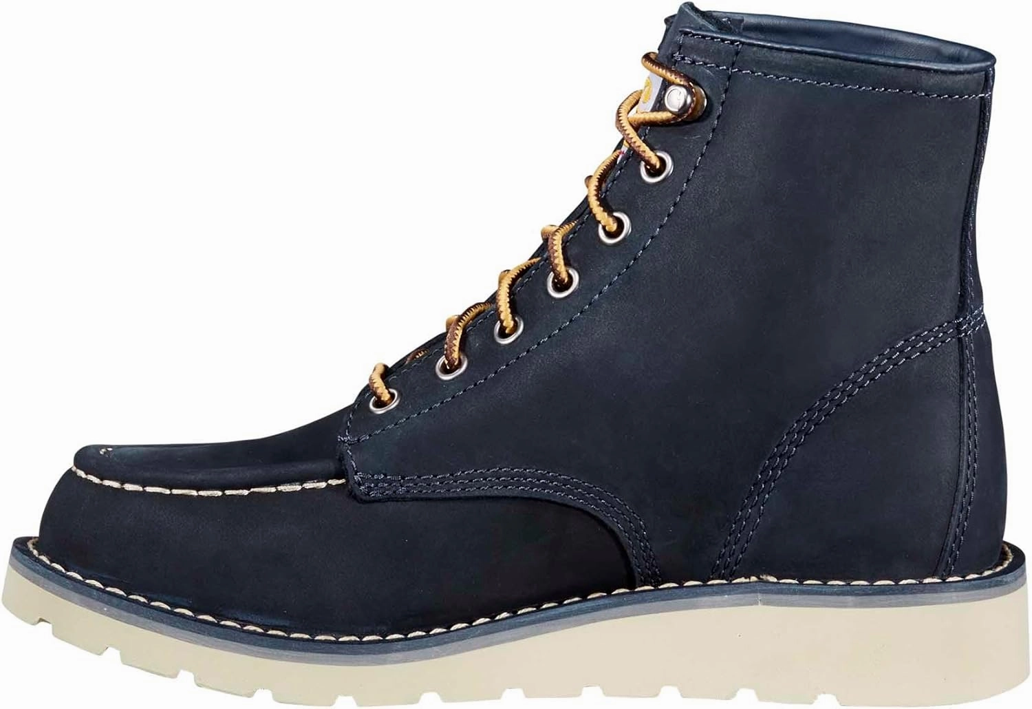 Carhartt Women's 6" Moc Soft Toe Wedge Boot Ankle