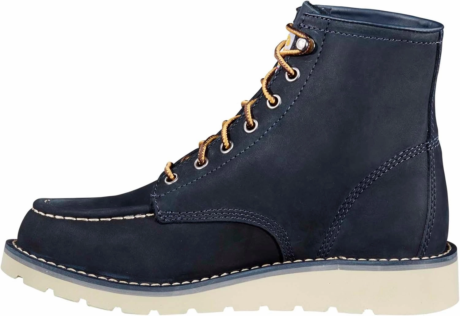 Carhartt Women's 6" Moc Soft Toe Wedge Boot Ankle