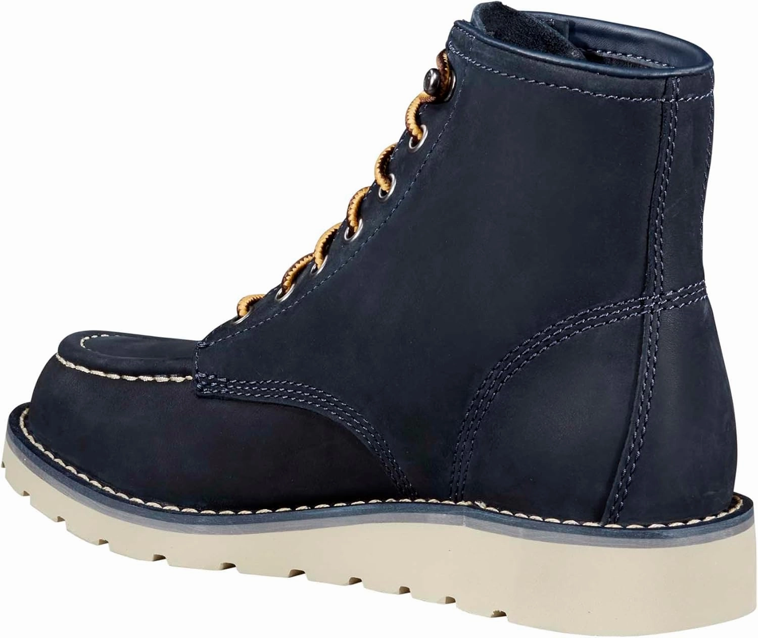 Carhartt Women's 6" Moc Soft Toe Wedge Boot Ankle