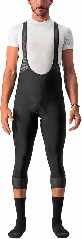 CASTELLI Men's Tutto Nano Bibknicker for Road and Gravel Biking I Cycling