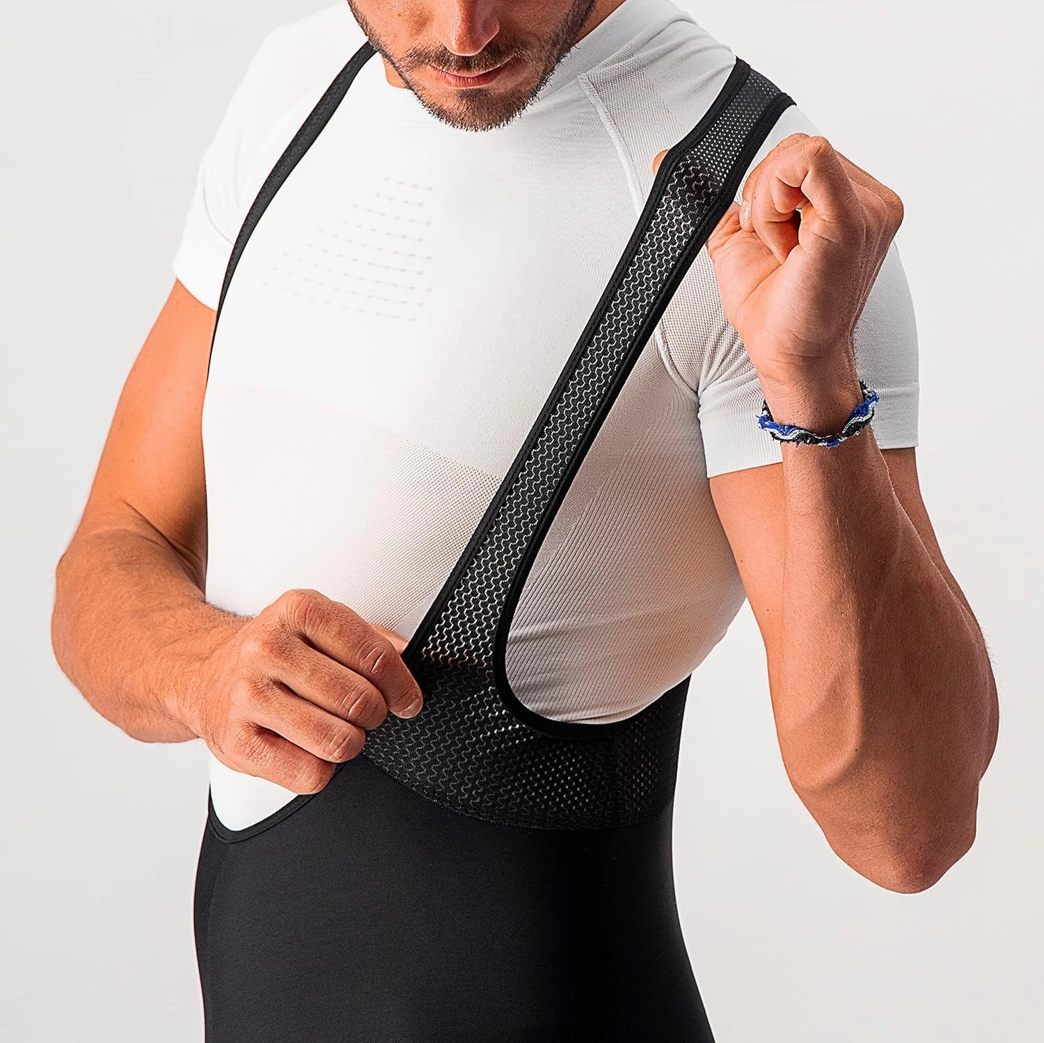 CASTELLI Men's Tutto Nano Bibknicker for Road and Gravel Biking I Cycling