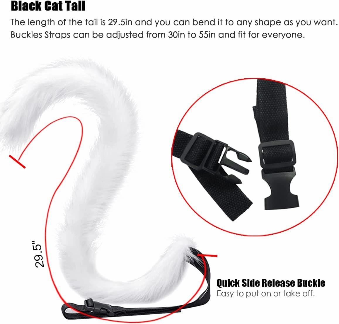 Cat Paw Thigh High Socks Golves, Cute Soft 3D Toe Beans Socks Mittens Kitten Claw Pad Socks for Girl Women Cosplay Set…