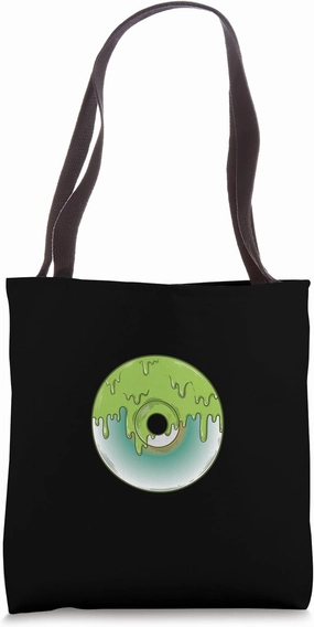 CD Retrospecter Module Data Carrier Tote Bag