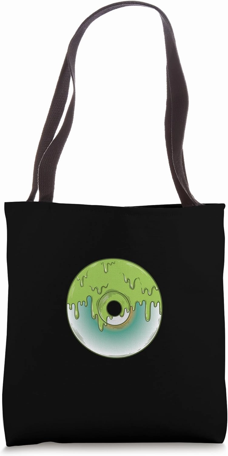 CD Retrospecter Module Data Carrier Tote Bag