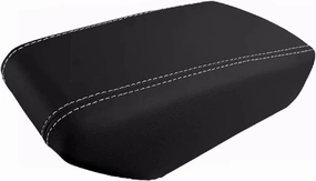 Center Console Lid Armrest Cover Pad PU Leather Fit for Nissan Maxima 2016-24 1pcs P