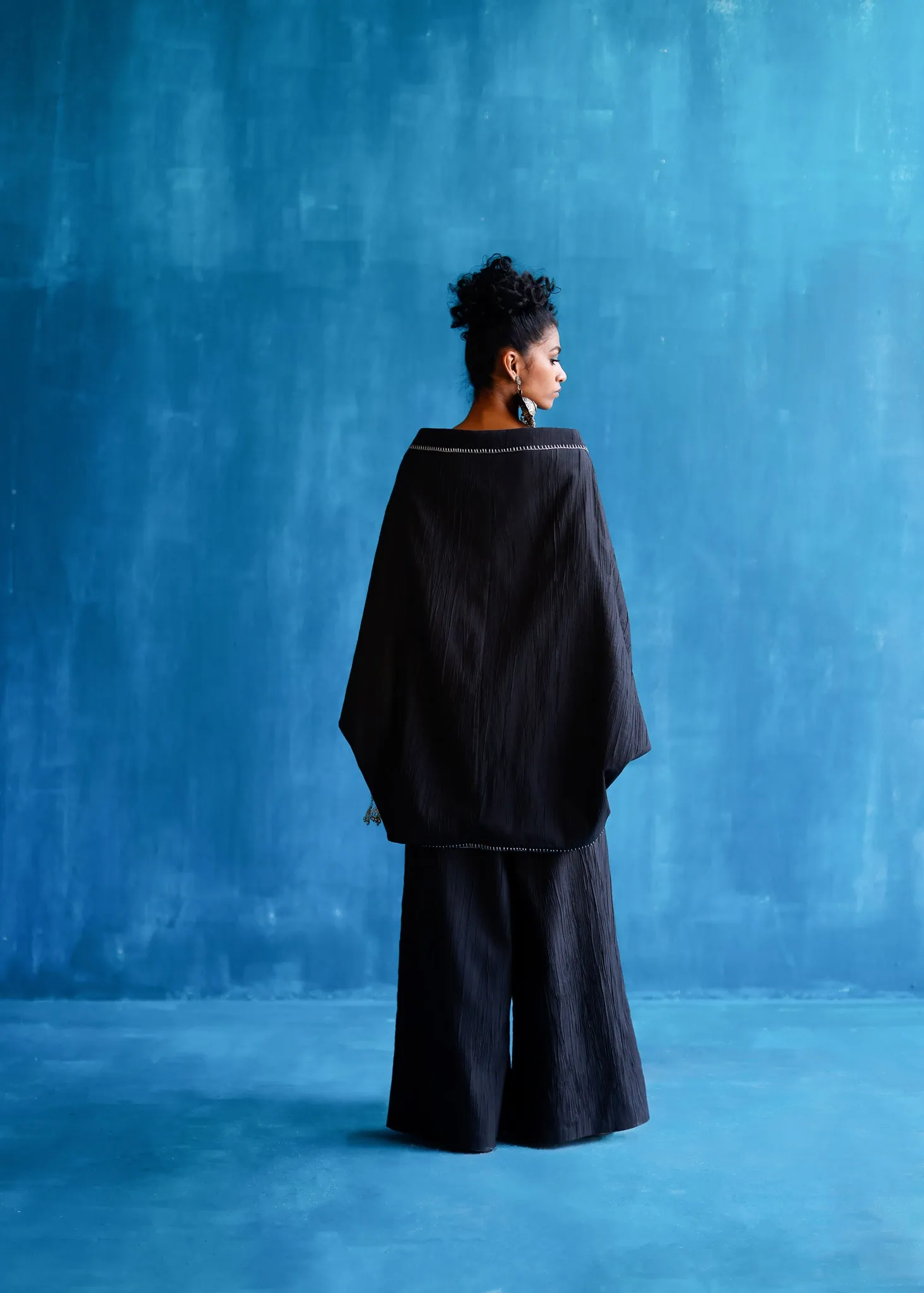 Cian co-ord Black