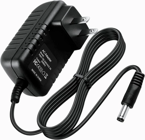 CJP-Geek 12V AC Adapter Compatible with WowWee 0805 CHiP Robot Toy Dog R.S RS RSS1006-180120-W2-B-H
