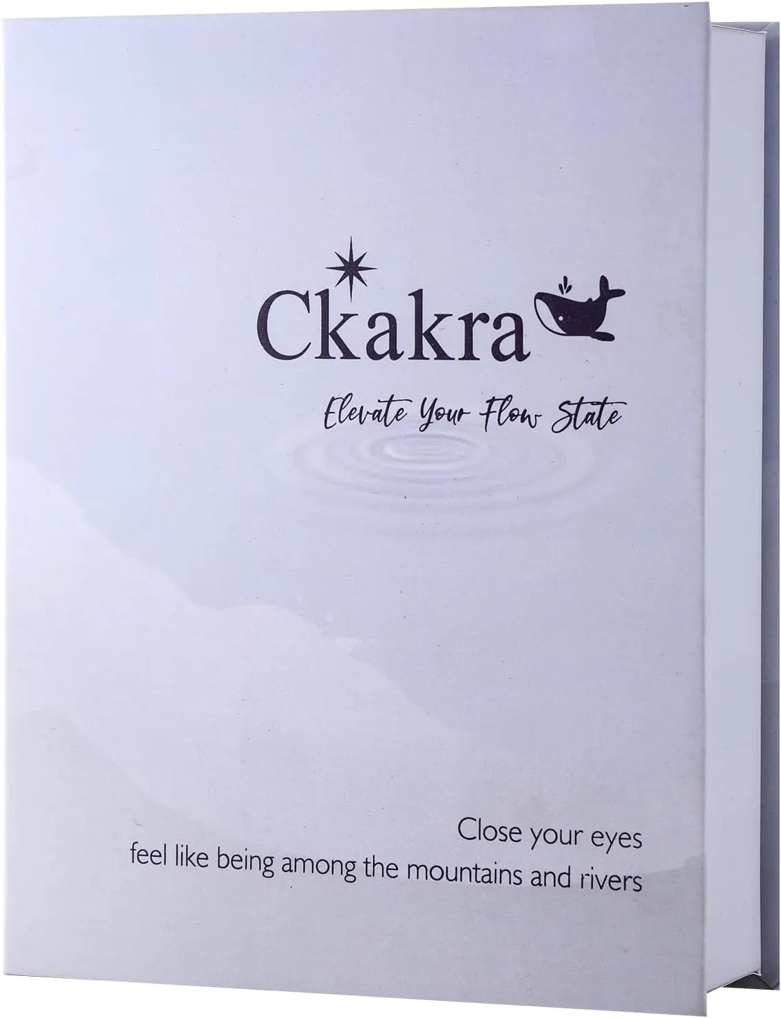 Ckakra Solfeggio Frequencies Tuning Fork with Crystal Kit,Solfeggio Energy Tuners,963hz Crown Chakra,Natural Amethyst,Meditation Gifts for Women,Shiny Silver