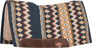 Classic Equine Western Saddle Pad ESP Blanket Top Foldable CESPCW-075