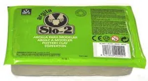 Clay SIO-2 ARGILA 1.5kg