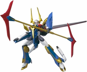 Code Geass Lelouch of the Rebellion Knight Mare Frame Tristan Action Figure