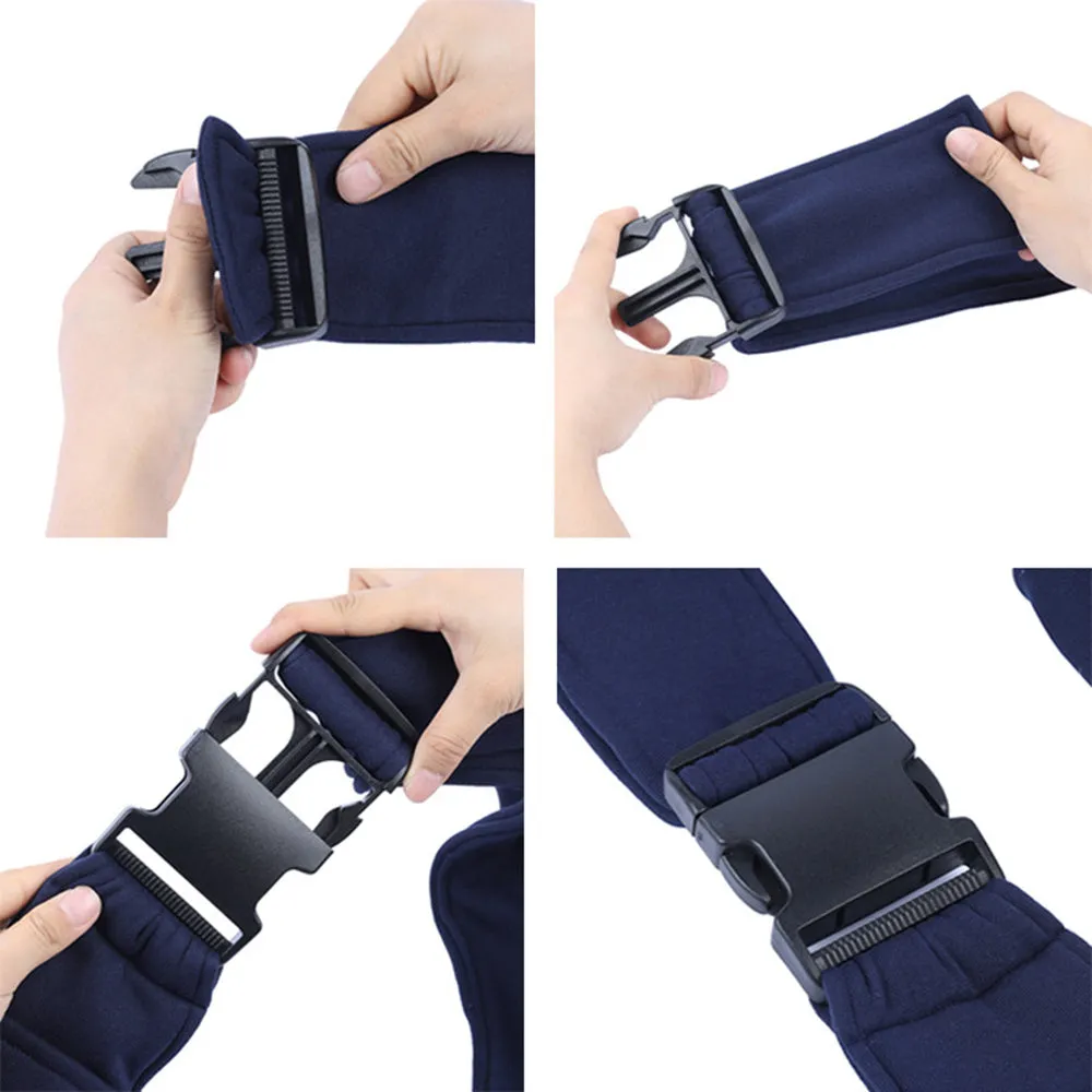 Comfortable Pet Carrier Bag for Dogs & Cats - Travel Tote Sling