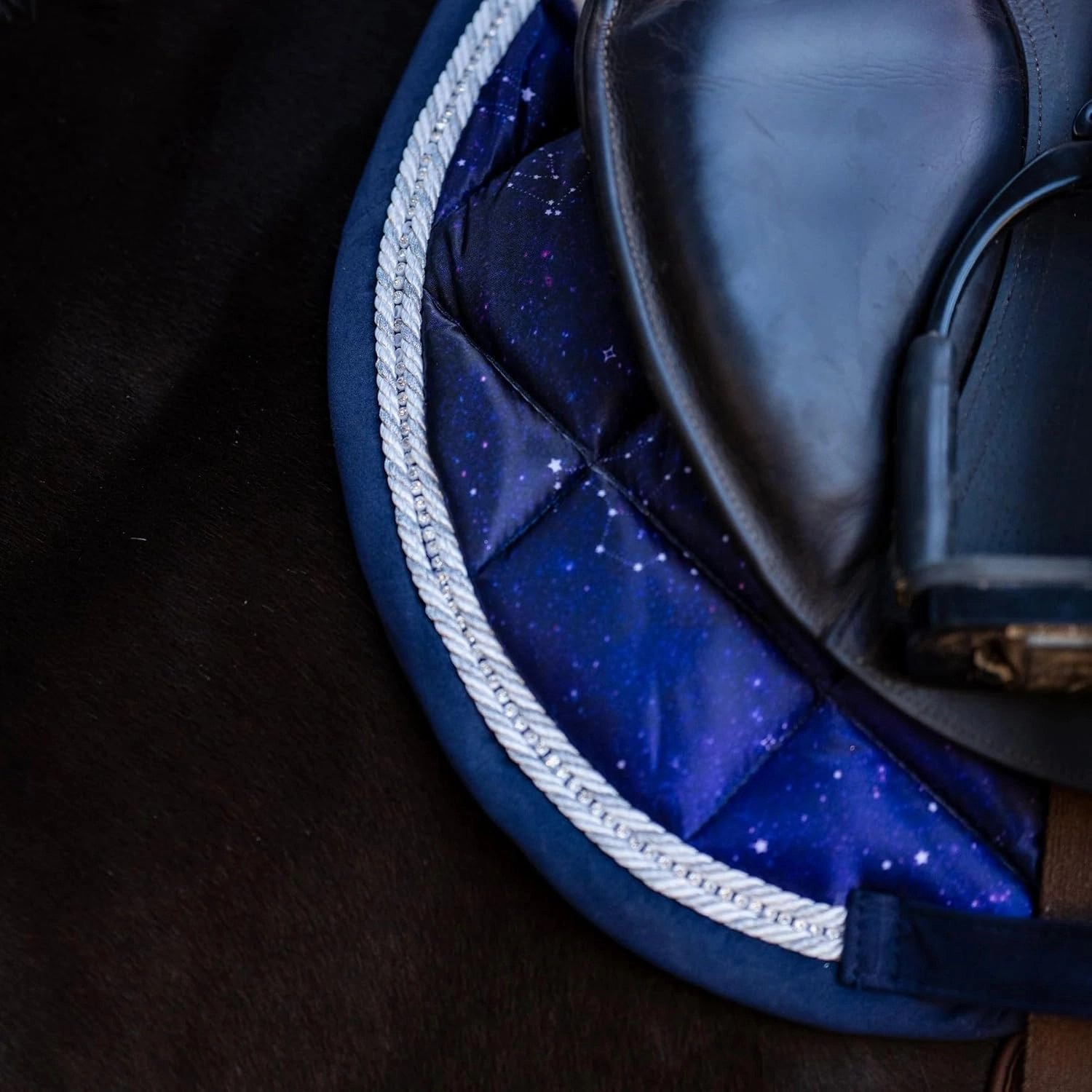 Constellation Jump Saddle Pad