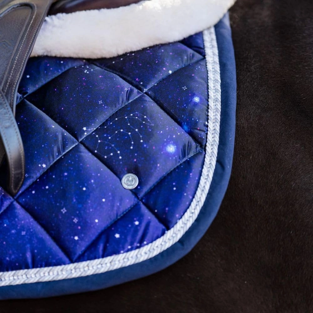 Constellation Jump Saddle Pad