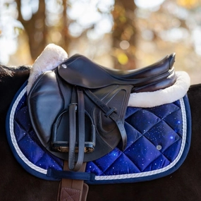 Constellation Jump Saddle Pad